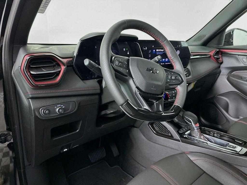 new 2026 Chevrolet TrailBlazer car, priced at $29,690