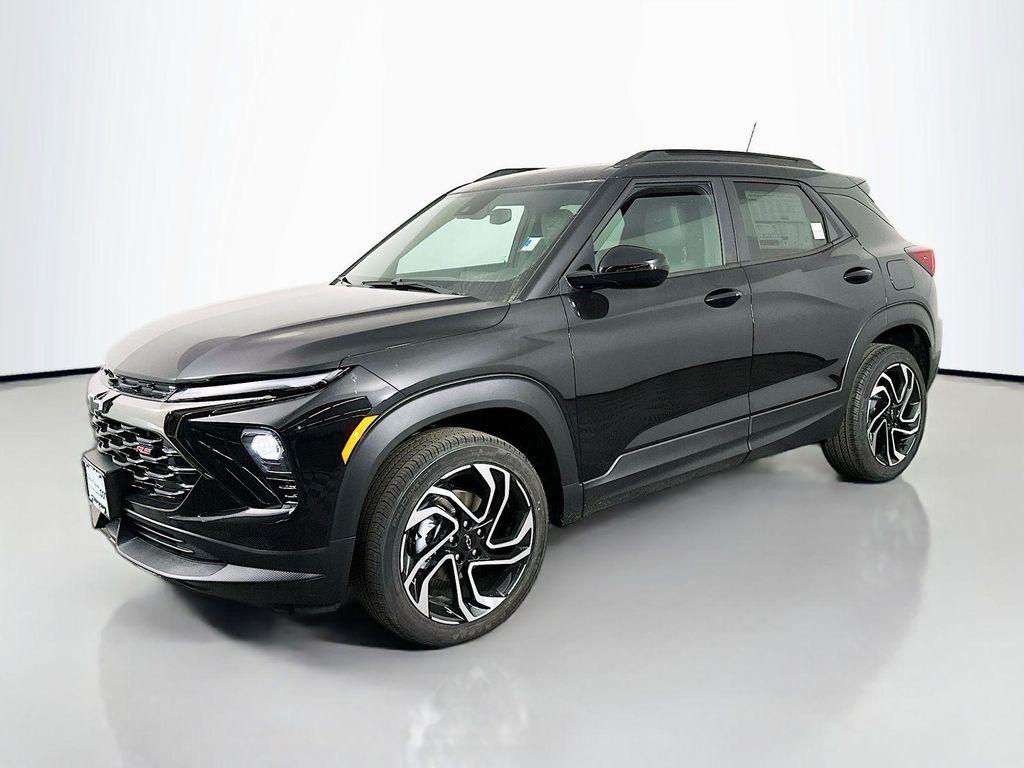 new 2026 Chevrolet TrailBlazer car, priced at $29,690