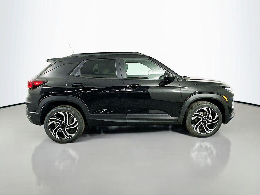 new 2026 Chevrolet TrailBlazer car, priced at $29,690