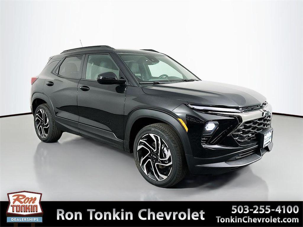 new 2026 Chevrolet TrailBlazer car, priced at $29,690