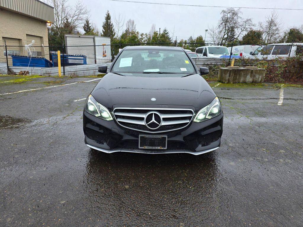 used 2014 Mercedes-Benz E-Class car, priced at $12,621