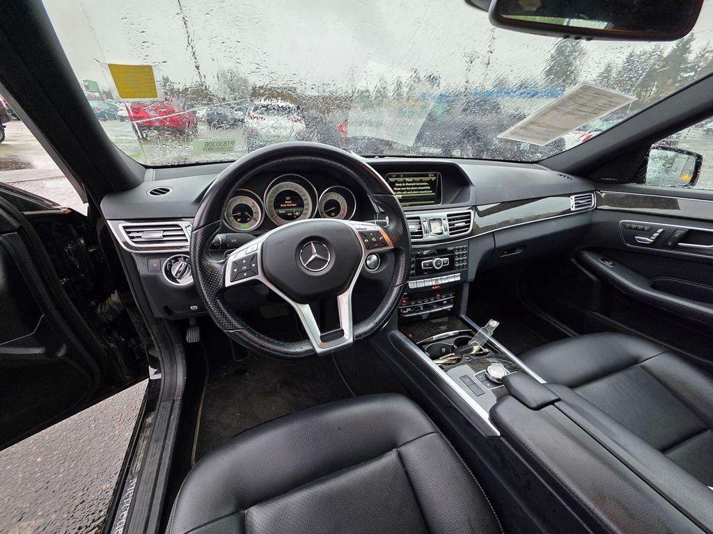 used 2014 Mercedes-Benz E-Class car, priced at $12,621