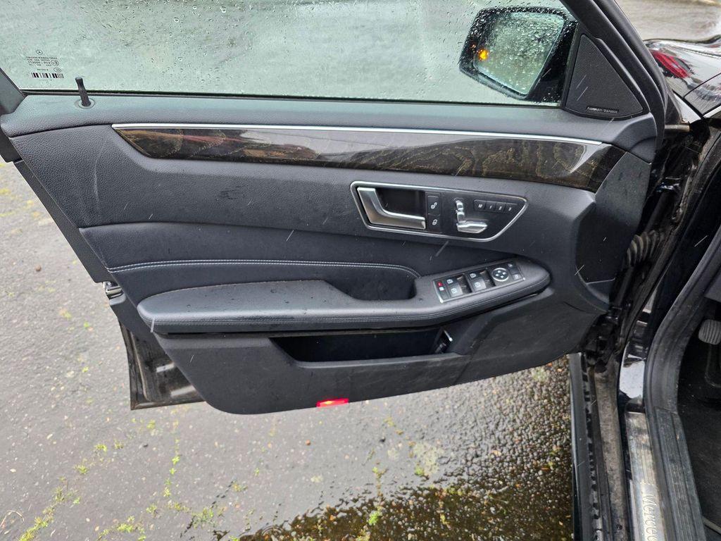 used 2014 Mercedes-Benz E-Class car, priced at $12,621