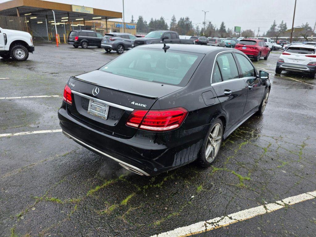 used 2014 Mercedes-Benz E-Class car, priced at $12,621