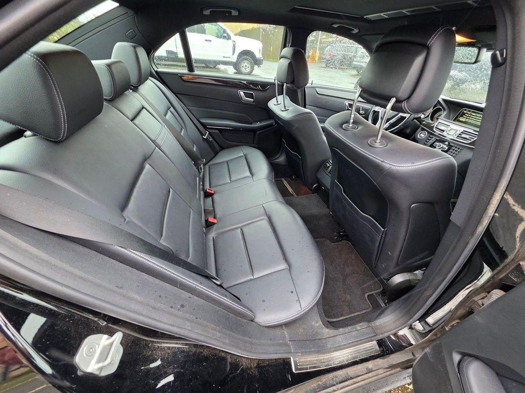 used 2014 Mercedes-Benz E-Class car, priced at $12,621
