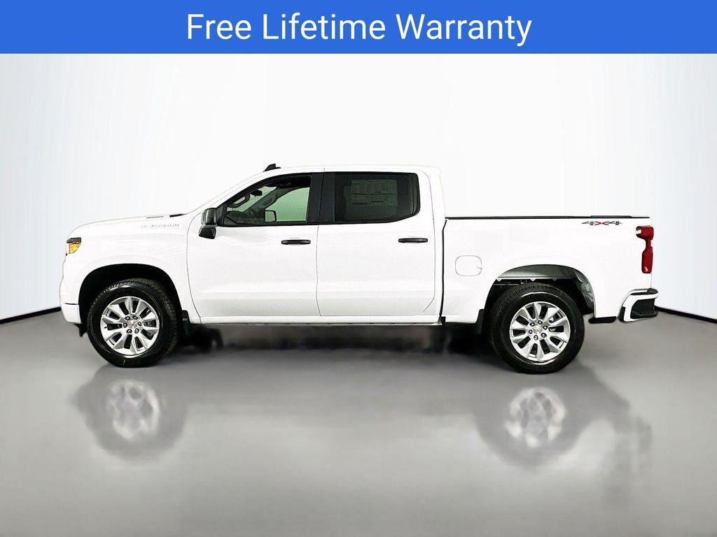 new 2026 Chevrolet Silverado 1500 car, priced at $42,592