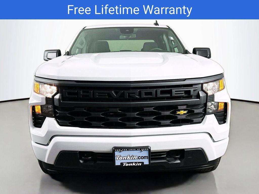 new 2026 Chevrolet Silverado 1500 car, priced at $42,592