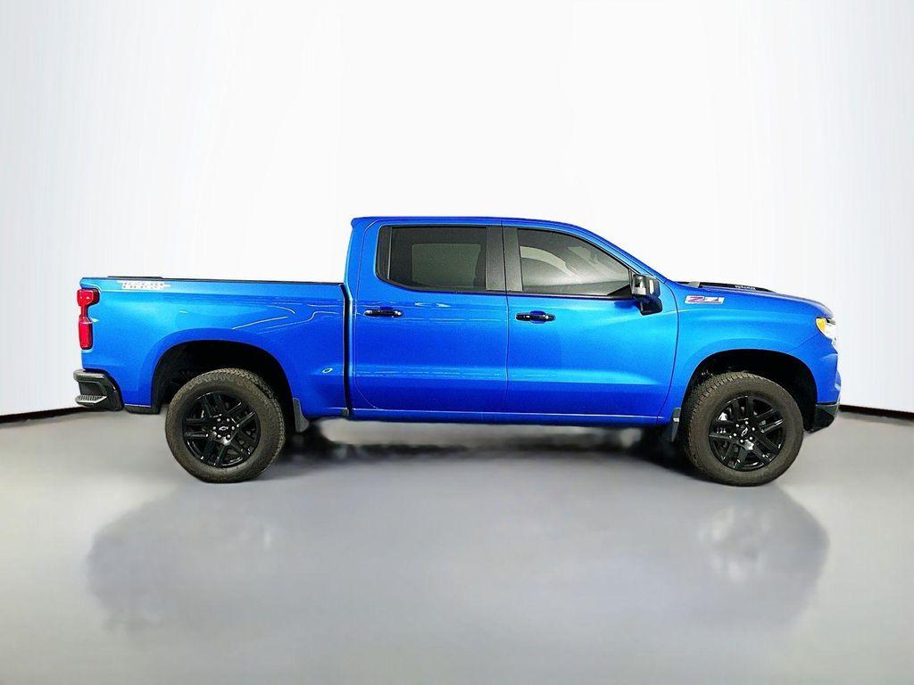 used 2025 Chevrolet Silverado 1500 car, priced at $49,383