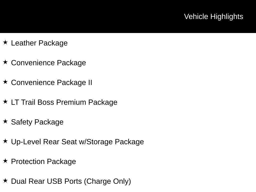used 2025 Chevrolet Silverado 1500 car, priced at $49,383