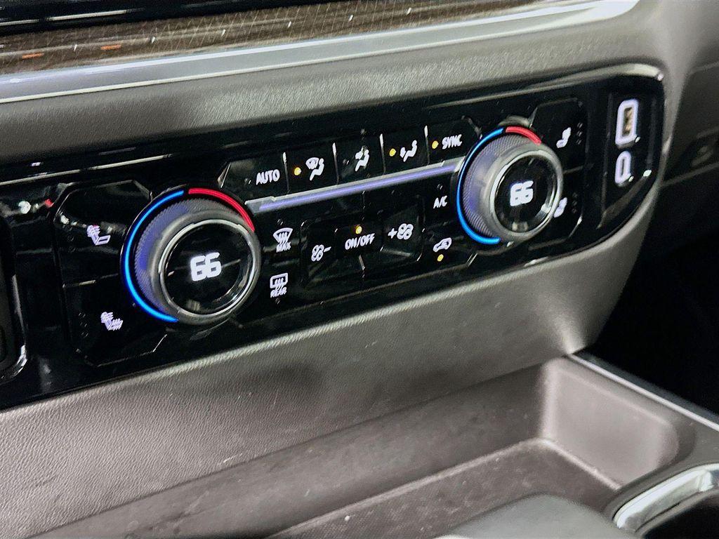 used 2025 Chevrolet Silverado 1500 car, priced at $49,383