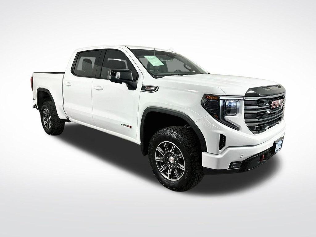 used 2025 GMC Sierra 1500 car, priced at $56,866