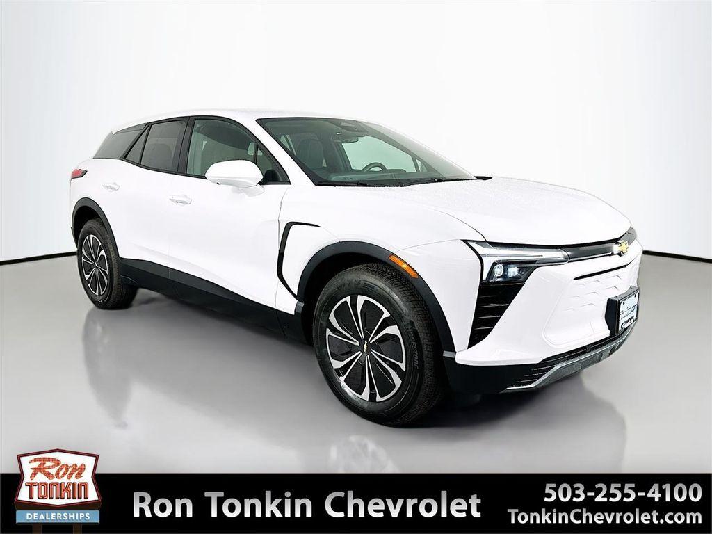 new 2026 Chevrolet Blazer EV car, priced at $44,054
