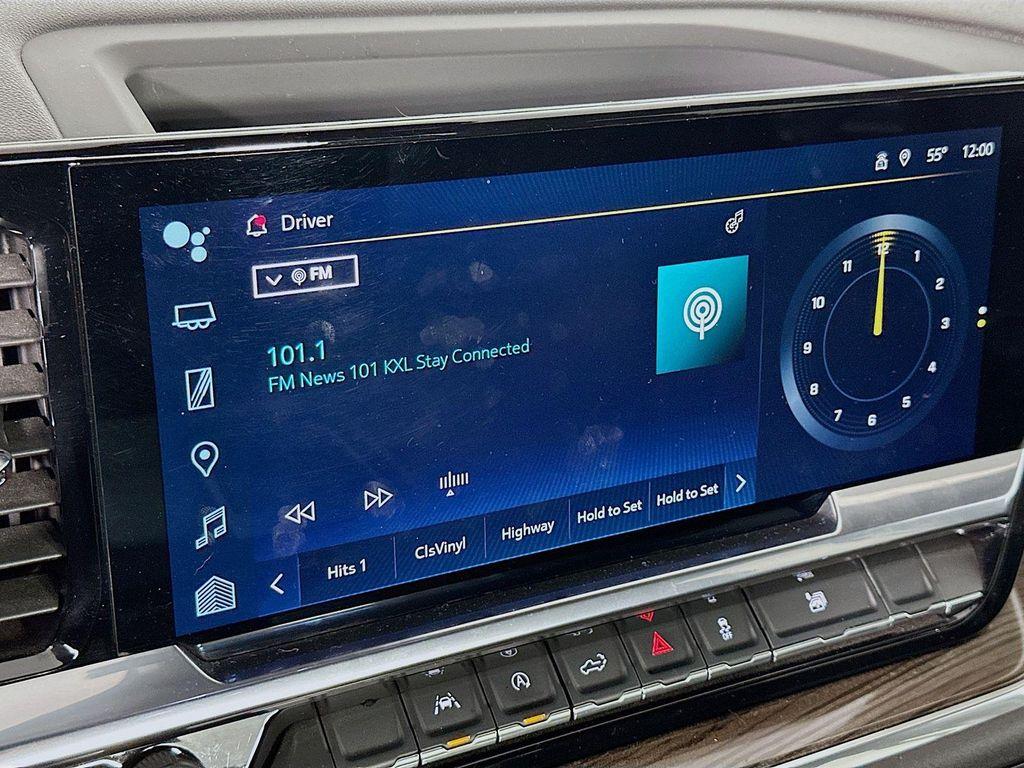 used 2024 Chevrolet Silverado 1500 car, priced at $33,522