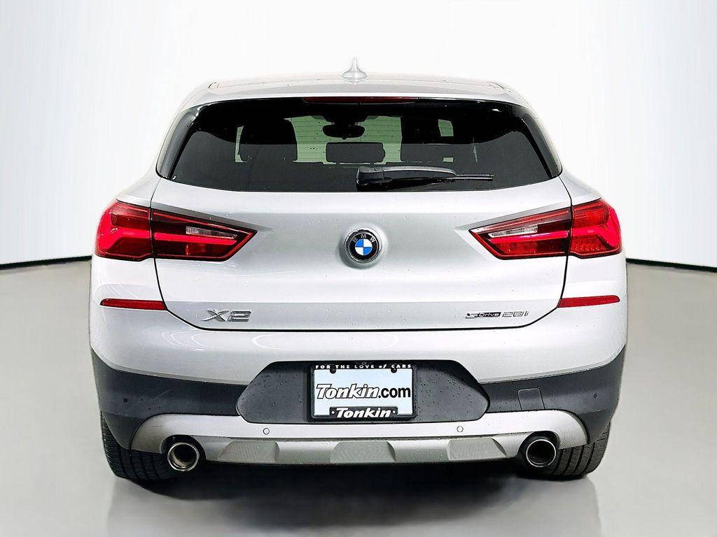 used 2020 BMW X2 car, priced at $14,695