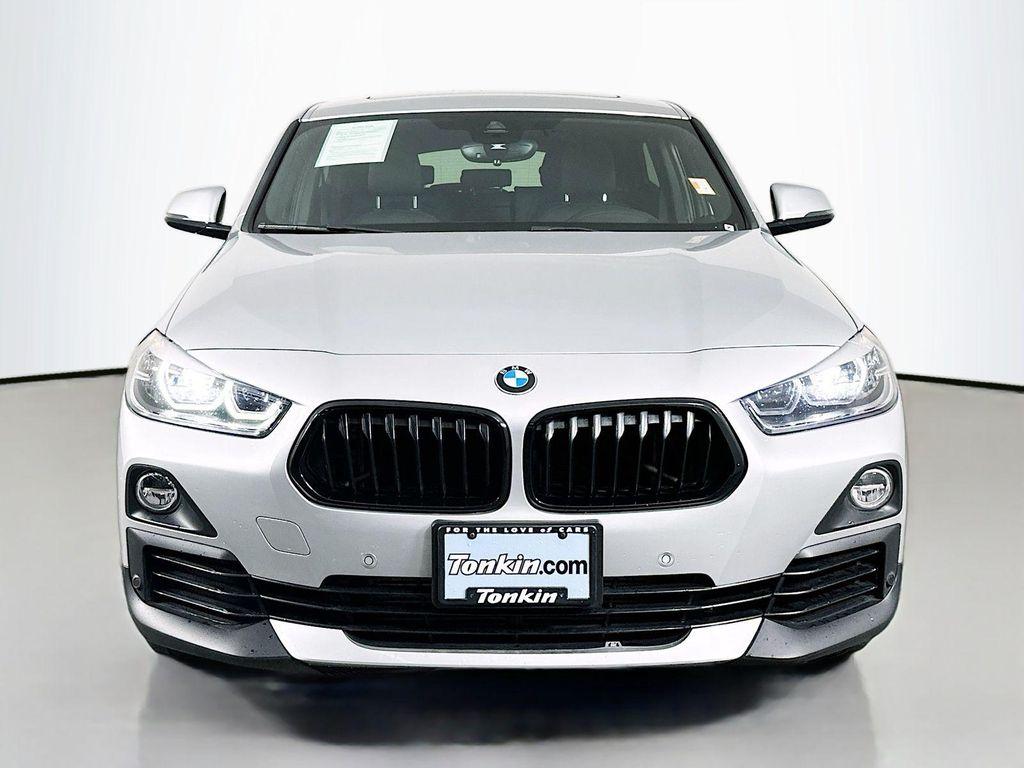 used 2020 BMW X2 car, priced at $14,036