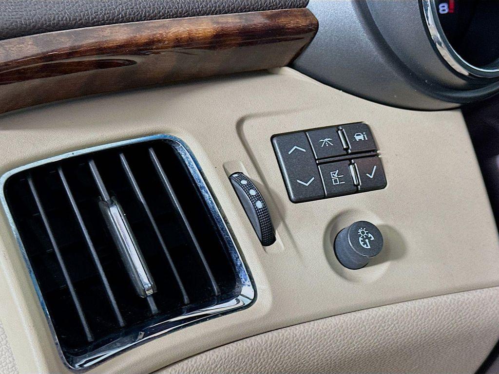 used 2010 Cadillac CTS car, priced at $7,417