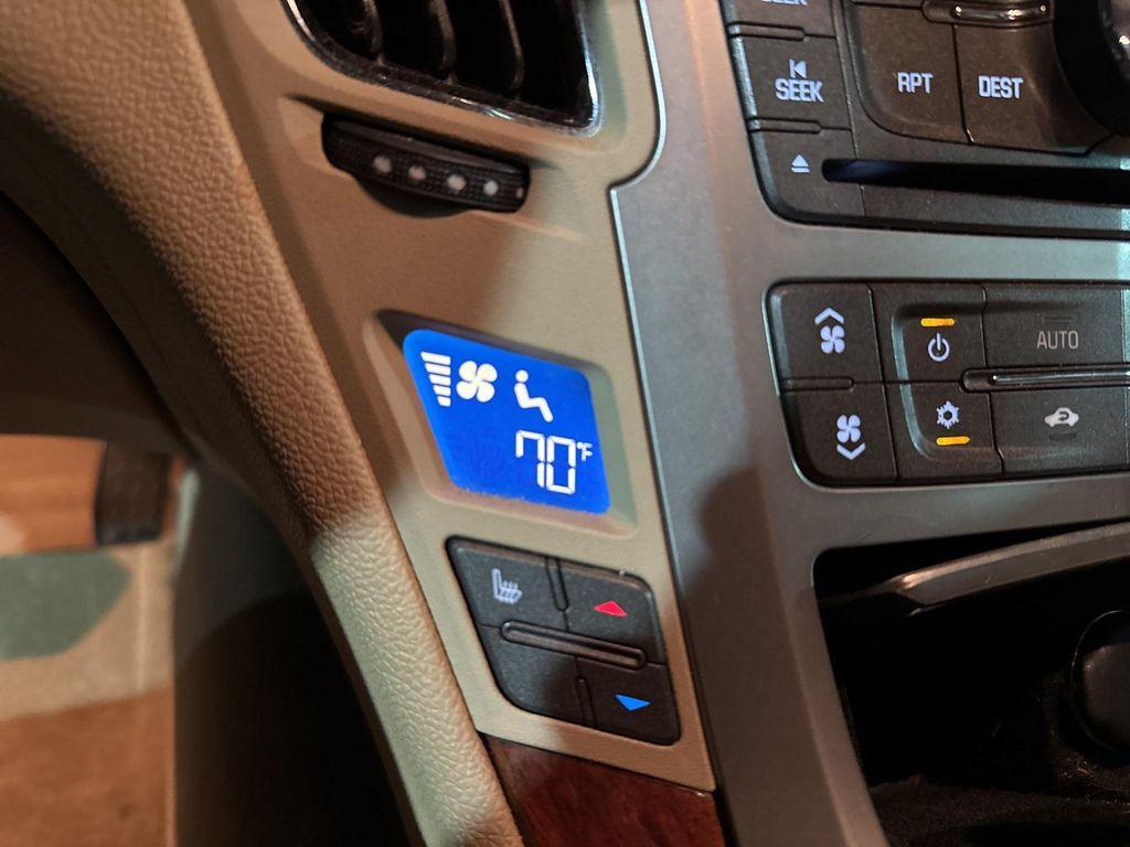 used 2010 Cadillac CTS car, priced at $8,259