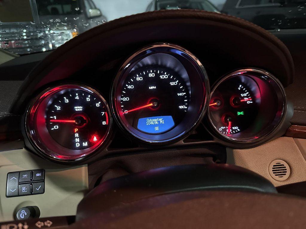 used 2010 Cadillac CTS car, priced at $8,259