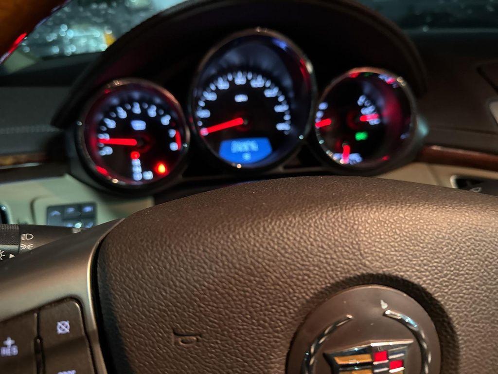 used 2010 Cadillac CTS car, priced at $8,259