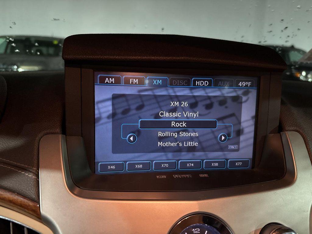 used 2010 Cadillac CTS car, priced at $8,259