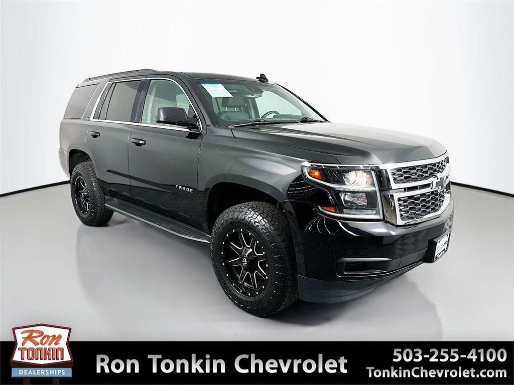 used 2019 Chevrolet Tahoe car, priced at $21,122