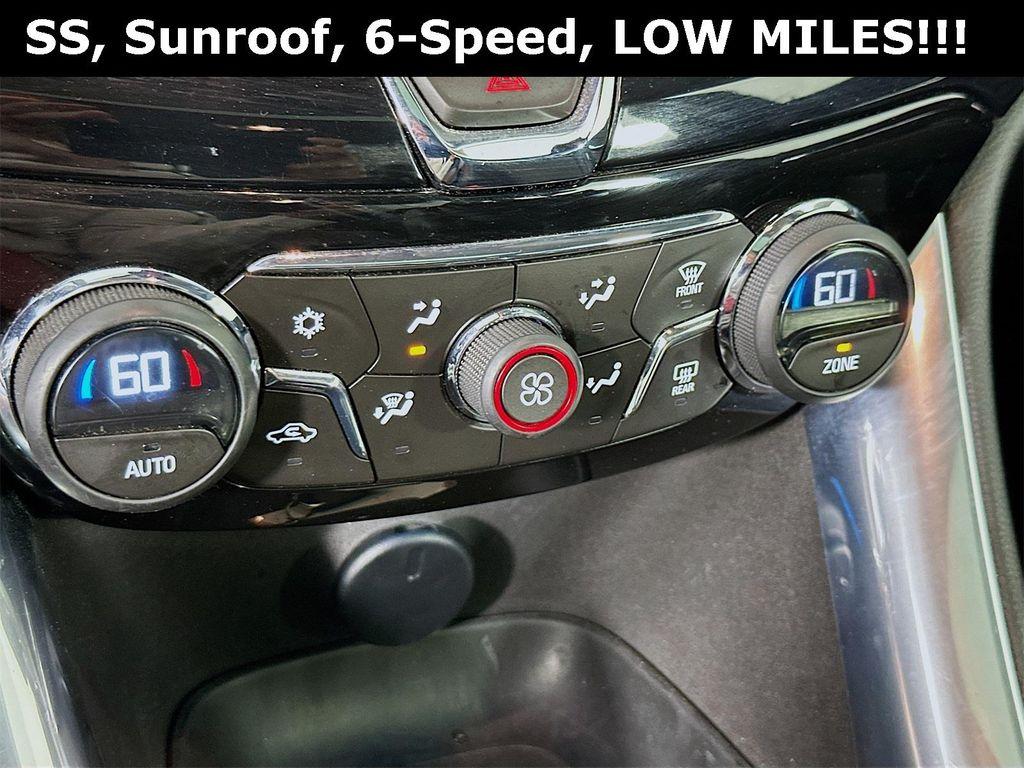 used 2016 Chevrolet SS car, priced at $44,997