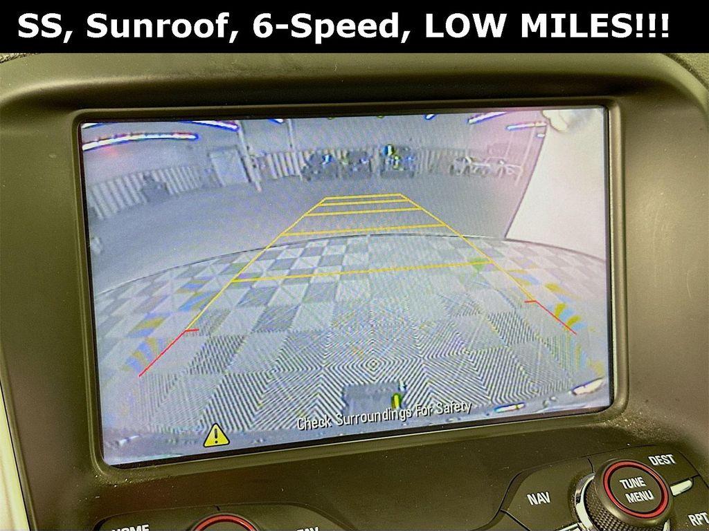 used 2016 Chevrolet SS car, priced at $44,997