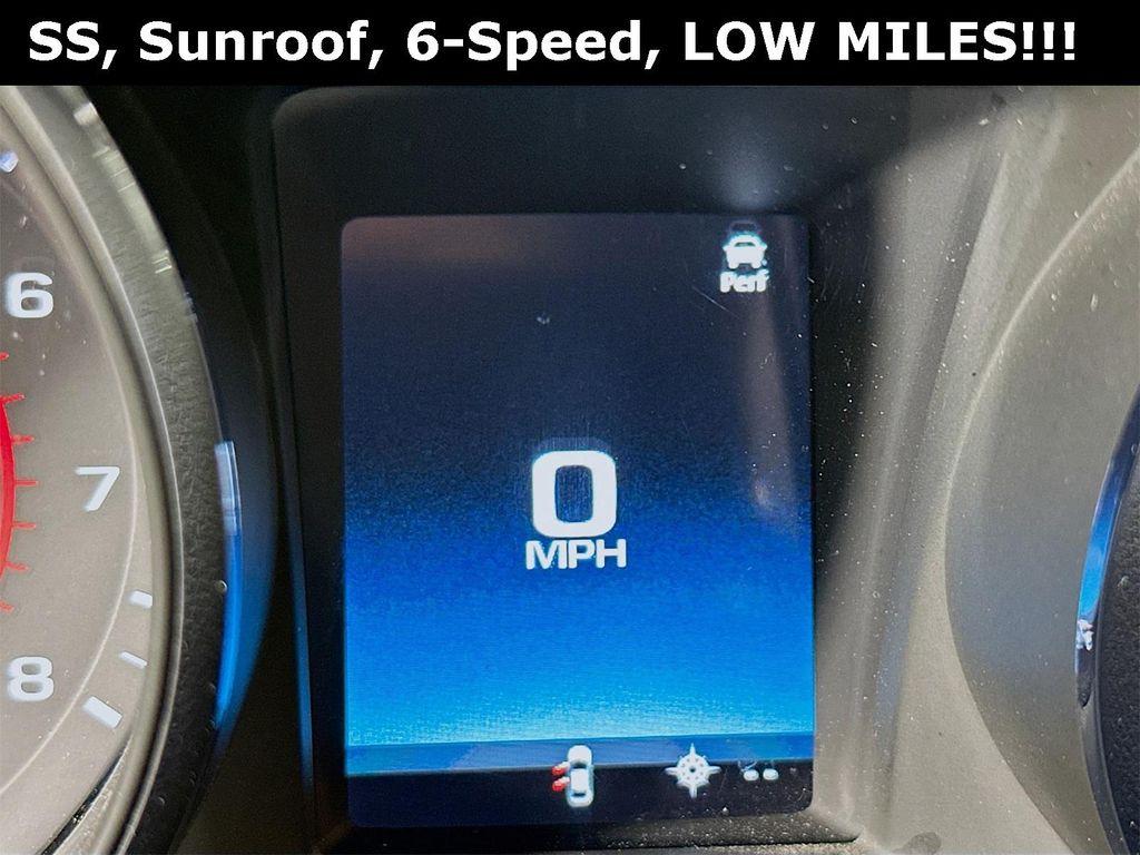 used 2016 Chevrolet SS car, priced at $44,997