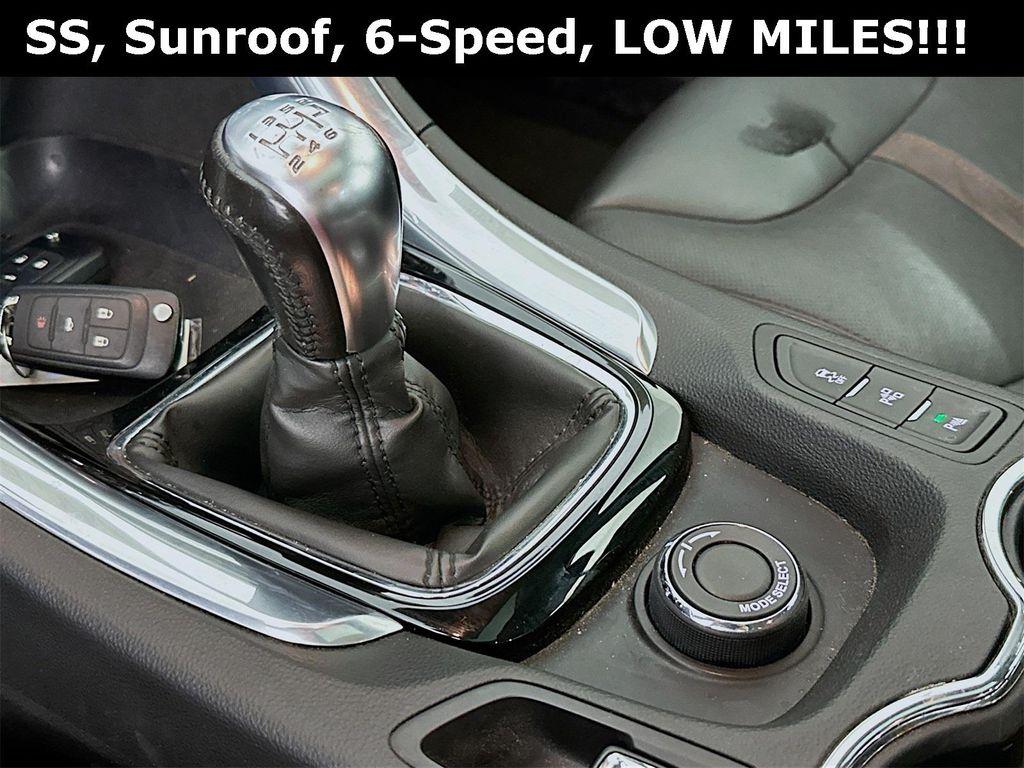 used 2016 Chevrolet SS car, priced at $44,997