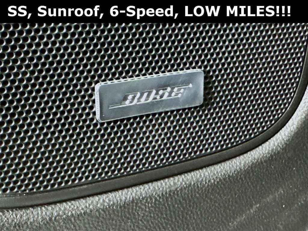 used 2016 Chevrolet SS car, priced at $44,997