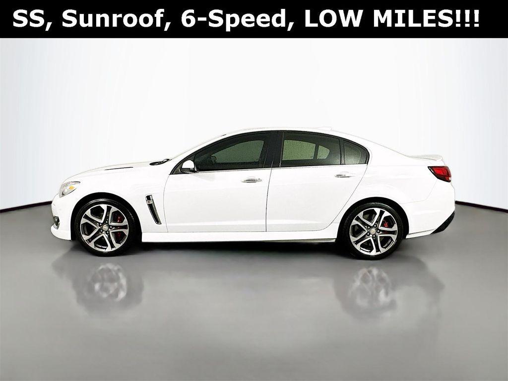 used 2016 Chevrolet SS car, priced at $44,997