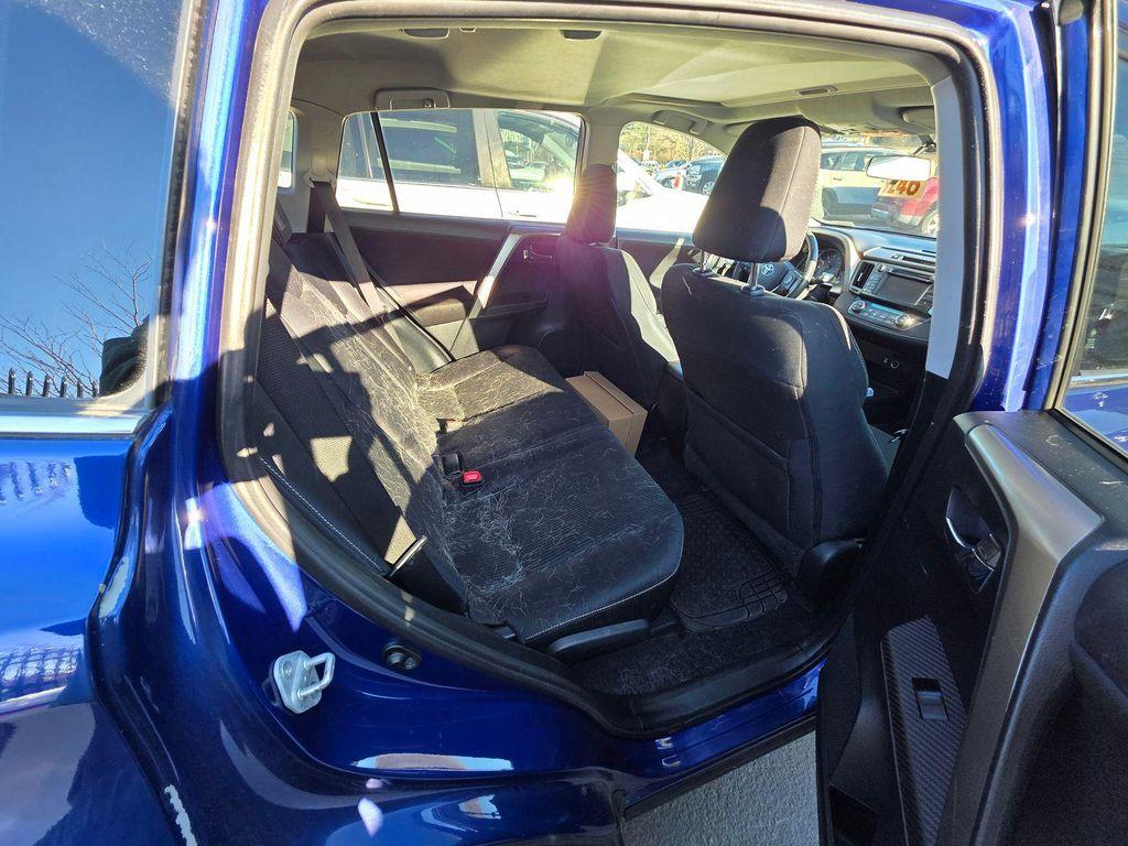 used 2015 Toyota RAV4 car, priced at $12,496