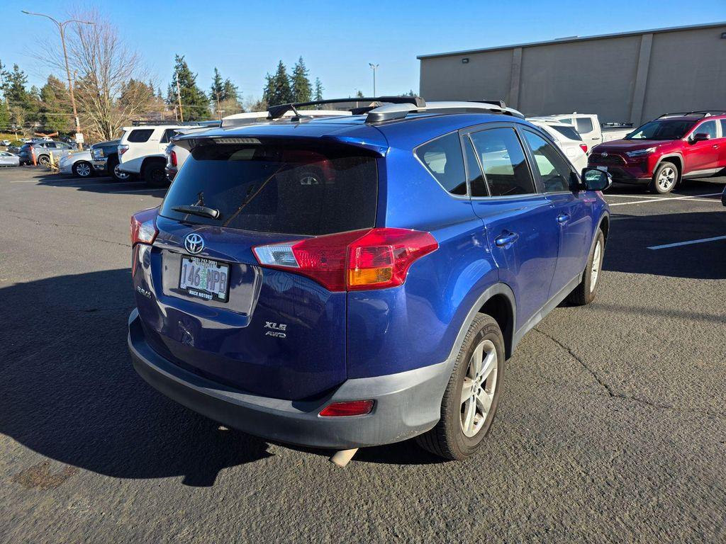 used 2015 Toyota RAV4 car, priced at $12,496