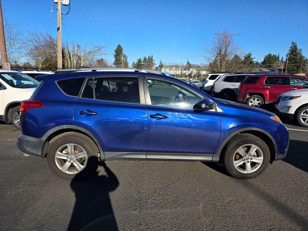 used 2015 Toyota RAV4 car, priced at $12,496