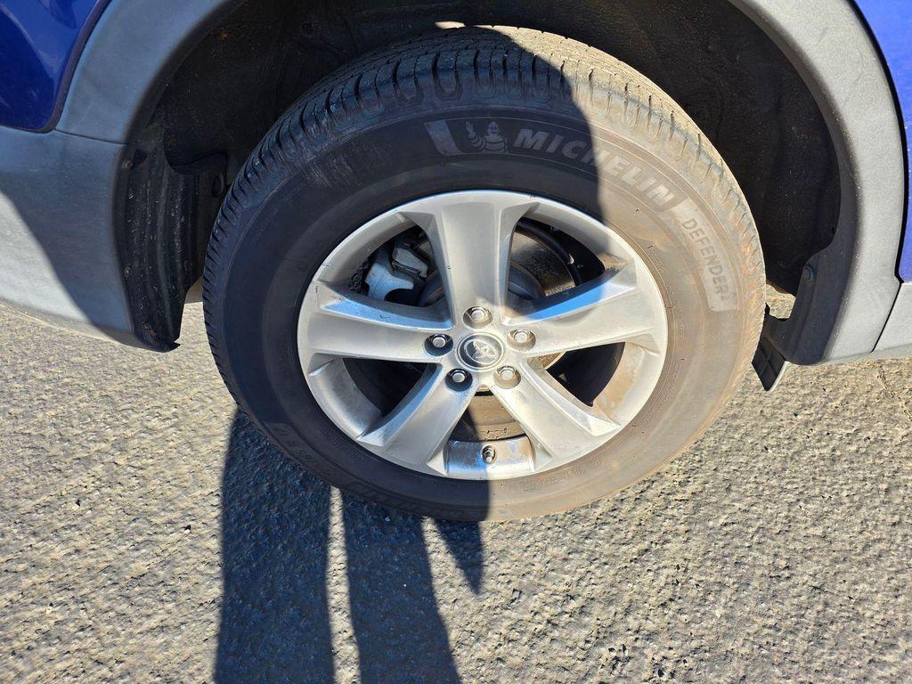 used 2015 Toyota RAV4 car, priced at $12,496