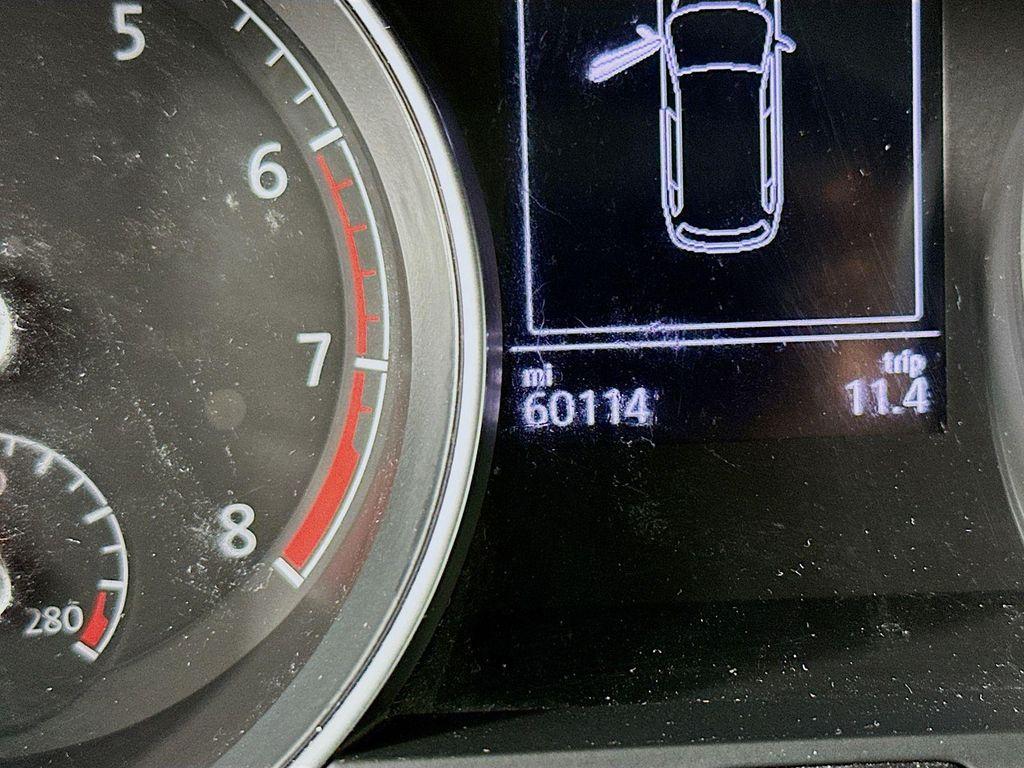 used 2017 Volkswagen Golf Alltrack car, priced at $16,850