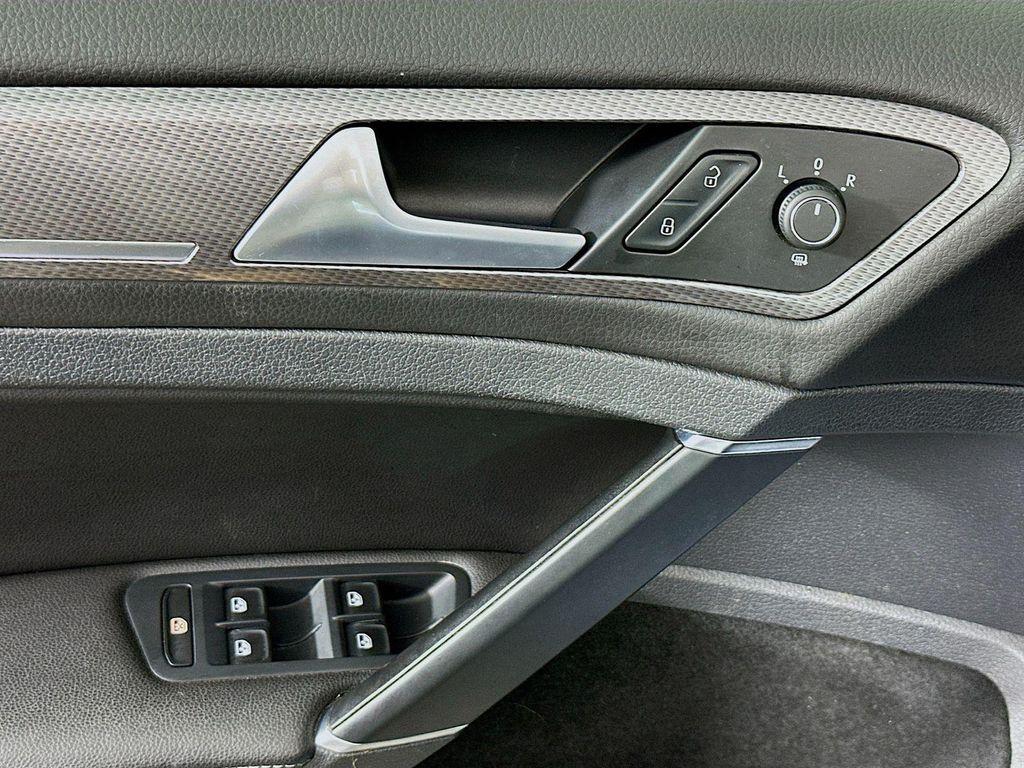 used 2017 Volkswagen Golf Alltrack car, priced at $16,850