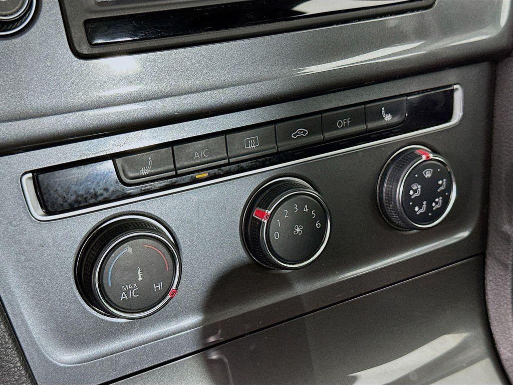 used 2017 Volkswagen Golf Alltrack car, priced at $16,850