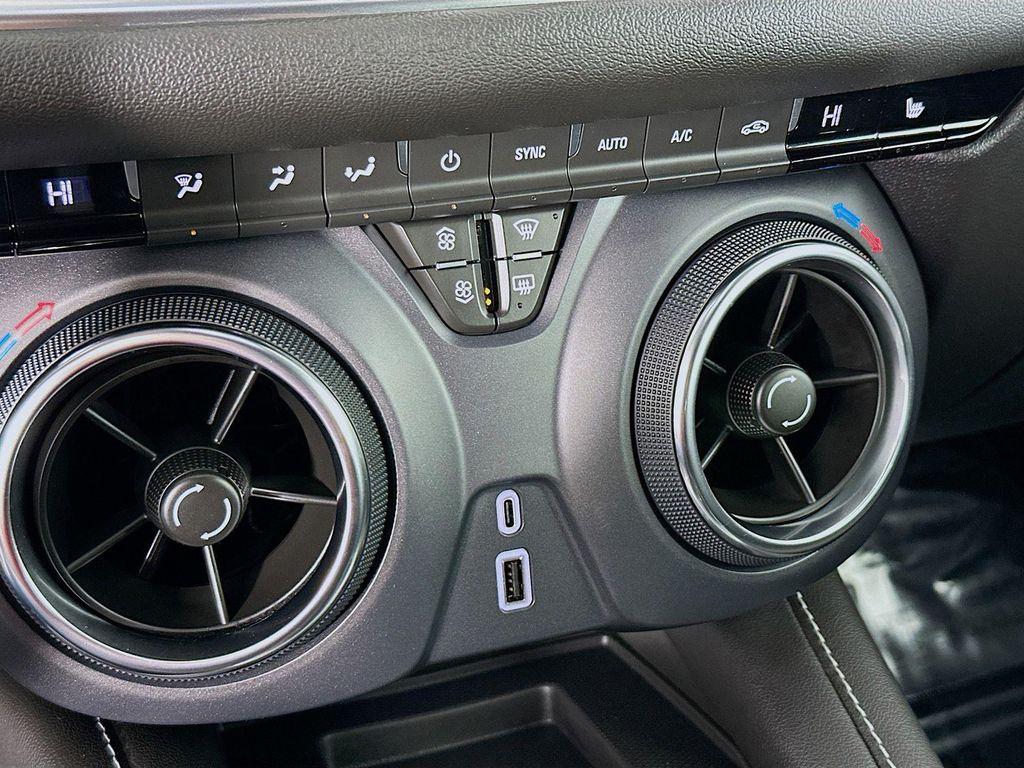 new 2024 Chevrolet Blazer car, priced at $34,995