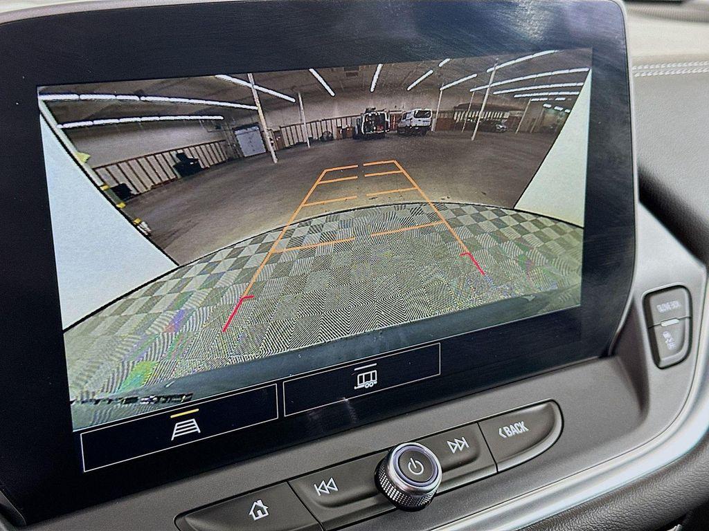 new 2024 Chevrolet Blazer car, priced at $34,995