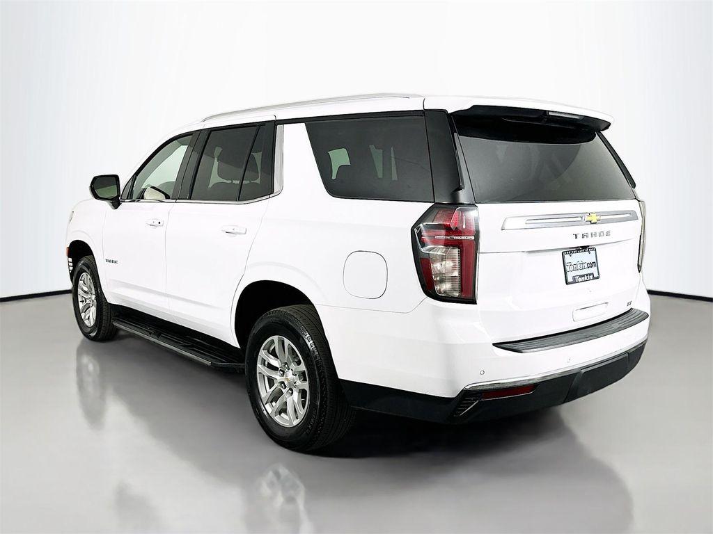 used 2024 Chevrolet Tahoe car, priced at $52,602