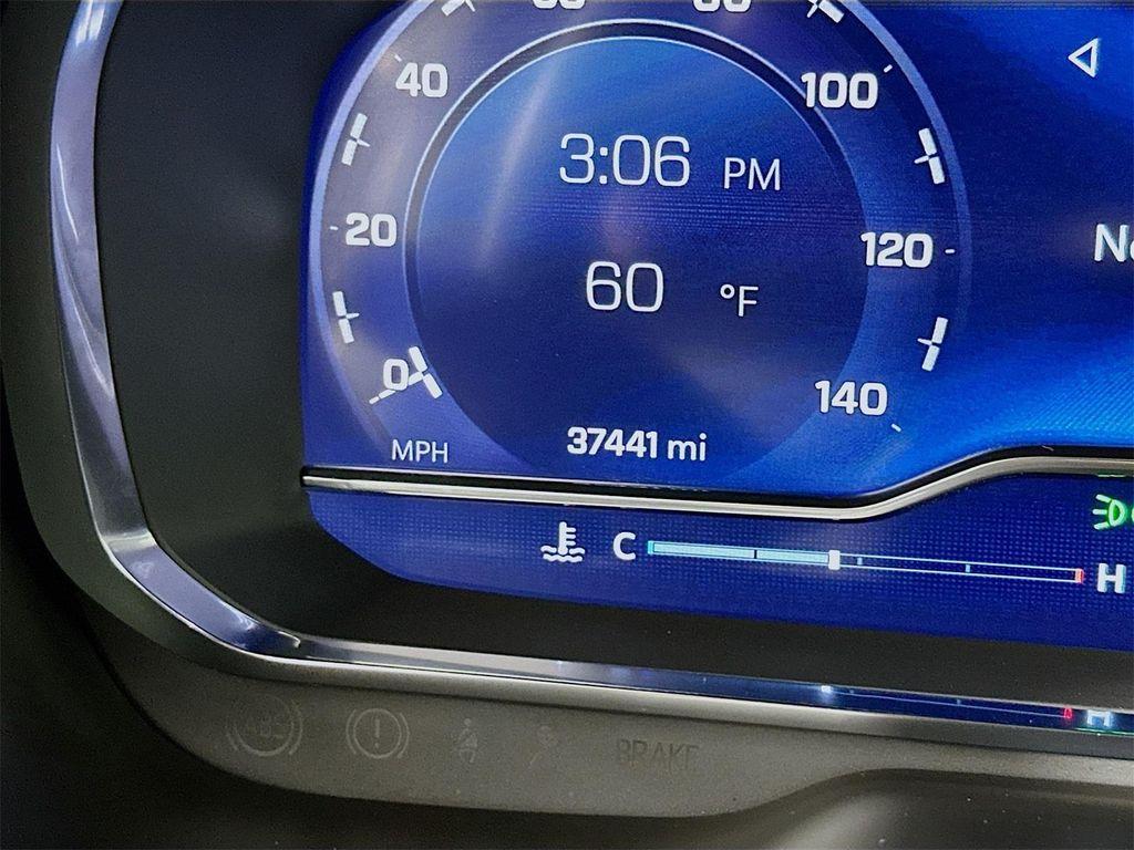 used 2024 Chevrolet Tahoe car, priced at $52,602