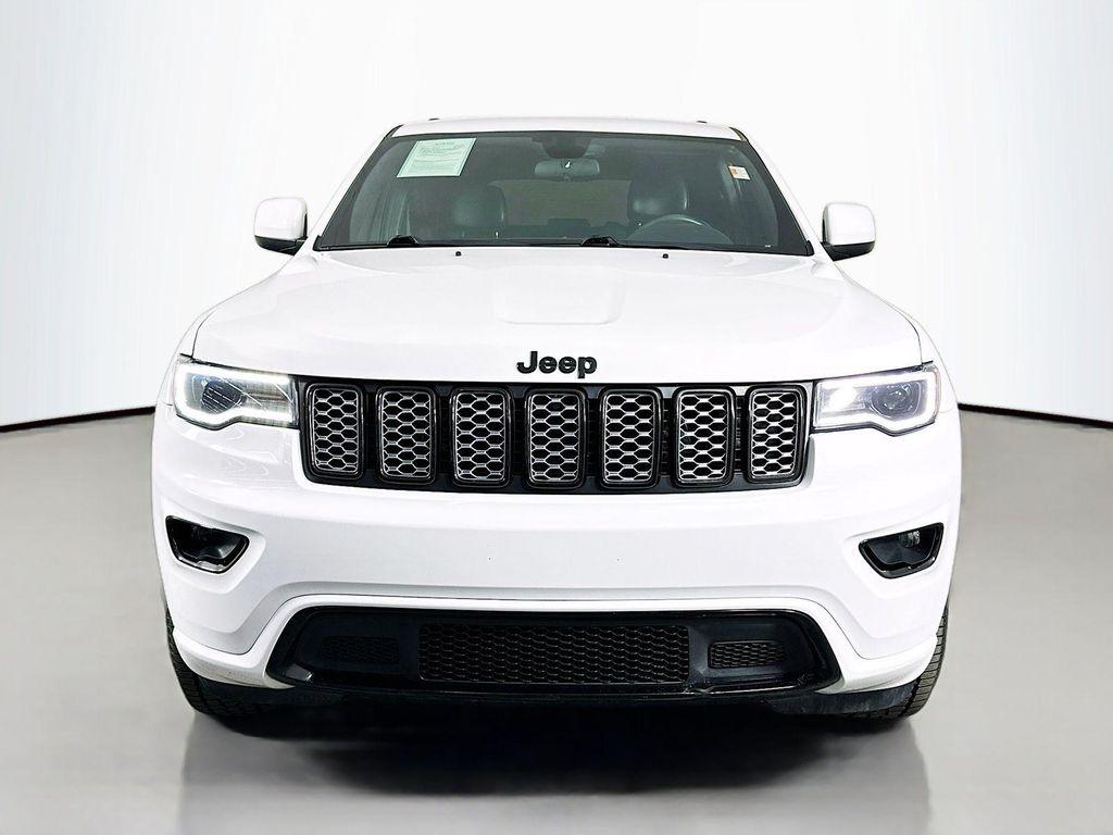 used 2021 Jeep Grand Cherokee car, priced at $23,693