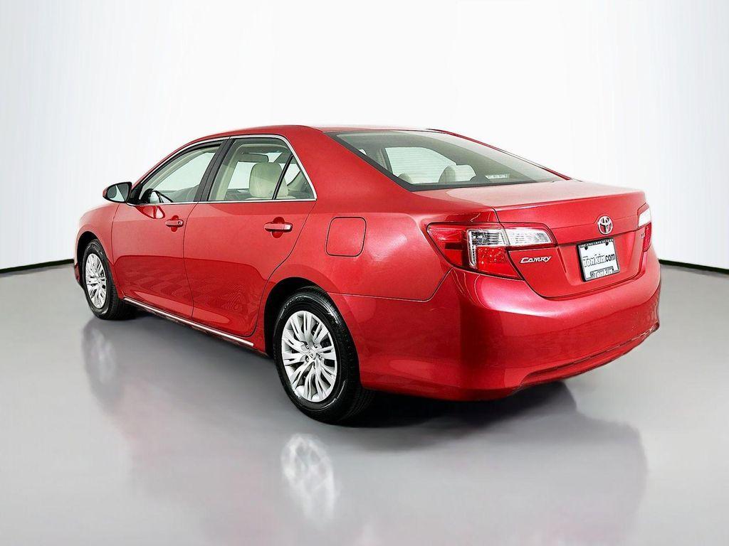 used 2013 Toyota Camry car, priced at $9,994