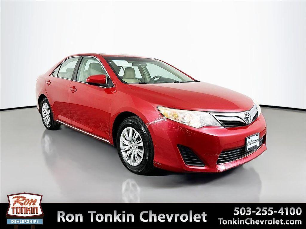 used 2013 Toyota Camry car, priced at $9,994