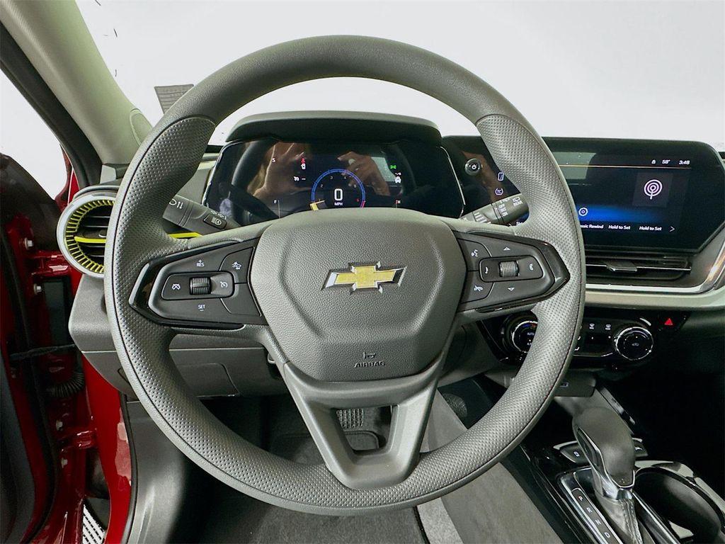 new 2026 Chevrolet Trax car, priced at $22,925