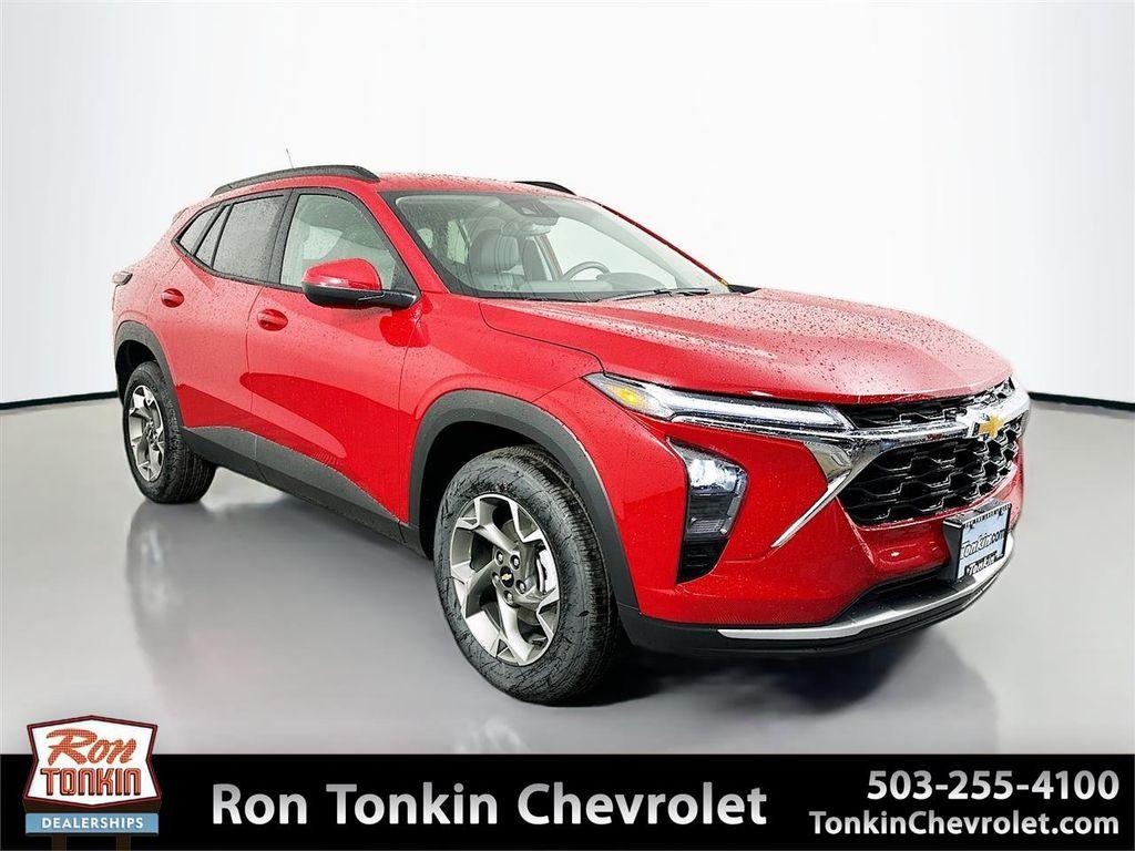 new 2026 Chevrolet Trax car, priced at $22,925