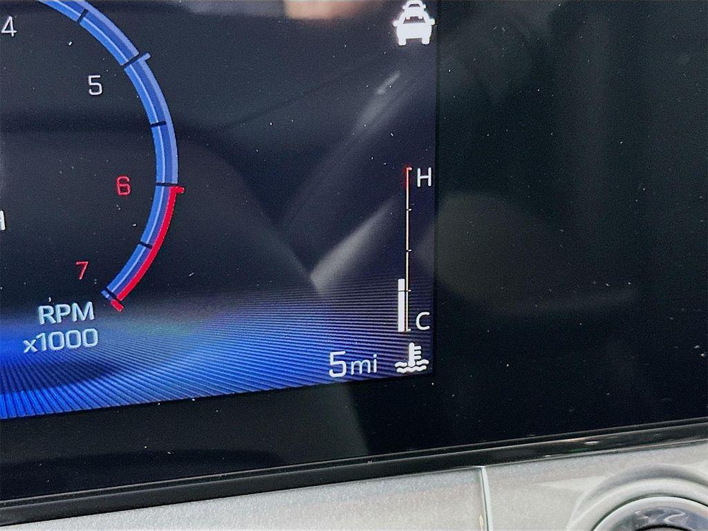 new 2026 Chevrolet Trax car, priced at $22,925