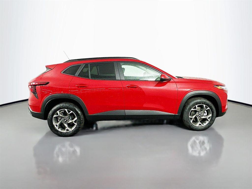 new 2026 Chevrolet Trax car, priced at $22,925