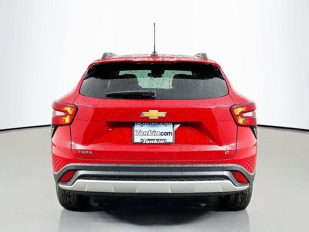 new 2026 Chevrolet Trax car, priced at $22,925